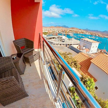 Blue Marlin Hotel Мінделу Екстер'єр фото