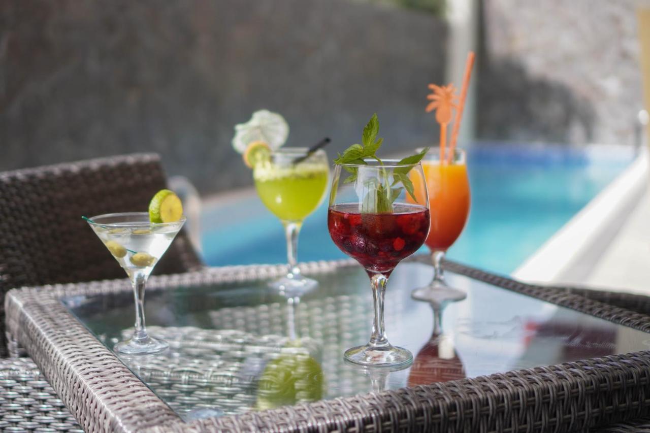 Blue Marlin Hotel Мінделу Екстер'єр фото