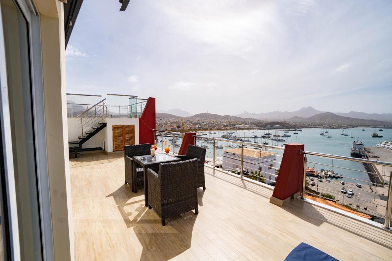 Blue Marlin Hotel Мінделу Екстер'єр фото