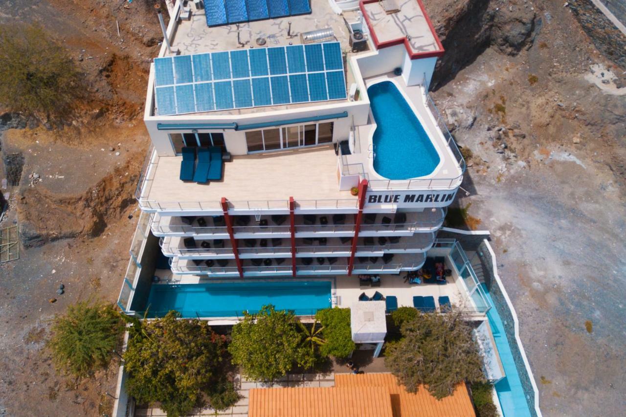 Blue Marlin Hotel Мінделу Екстер'єр фото